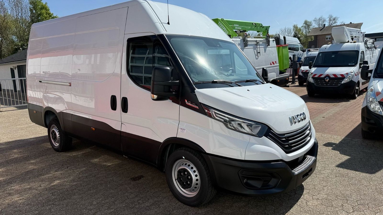 Iveco Daily 35S14 Transporter Kastenwagen L3H2 - Цельнометаллический фургон: фото 3 Iveco Daily 35S14 Transporter Kastenwagen L3H2 - Цельнометаллический фургон: фото 3