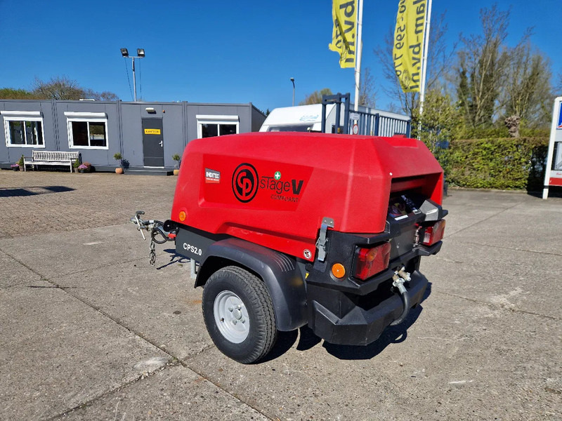 Atlas-Copco CPS2.0 in nieuwstaat met 100 uur! - Воздушный компрессор: фото 2 Atlas-Copco CPS2.0 in nieuwstaat met 100 uur! - Воздушный компрессор: фото 2