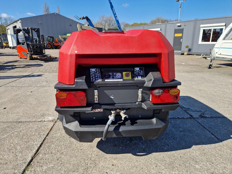 Atlas-Copco CPS2.0 in nieuwstaat met 100 uur! - Воздушный компрессор: фото 5 Atlas-Copco CPS2.0 in nieuwstaat met 100 uur! - Воздушный компрессор: фото 5