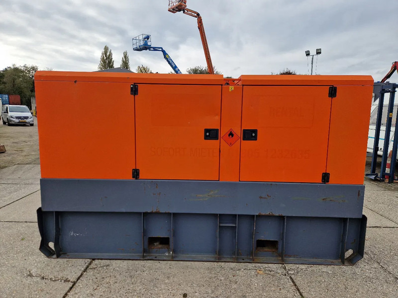 Atlas-Copco QAS150 met Leroy Somer generator - Электрогенератор: фото 3 Atlas-Copco QAS150 met Leroy Somer generator - Электрогенератор: фото 3