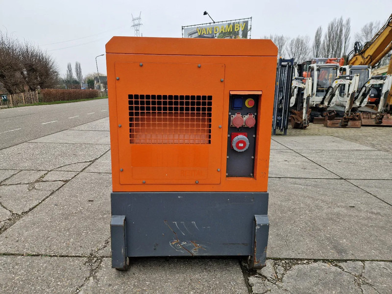 Atlas-Copco QAS60 60kVA met Leroy Somer generator - Электрогенератор: фото 4 Atlas-Copco QAS60 60kVA met Leroy Somer generator - Электрогенератор: фото 4
