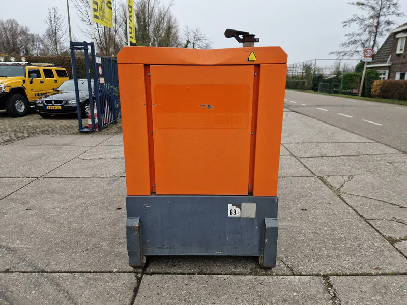 Atlas-Copco QAS60 60kVA met Leroy Somer generator - Электрогенератор: фото 2 Atlas-Copco QAS60 60kVA met Leroy Somer generator - Электрогенератор: фото 2