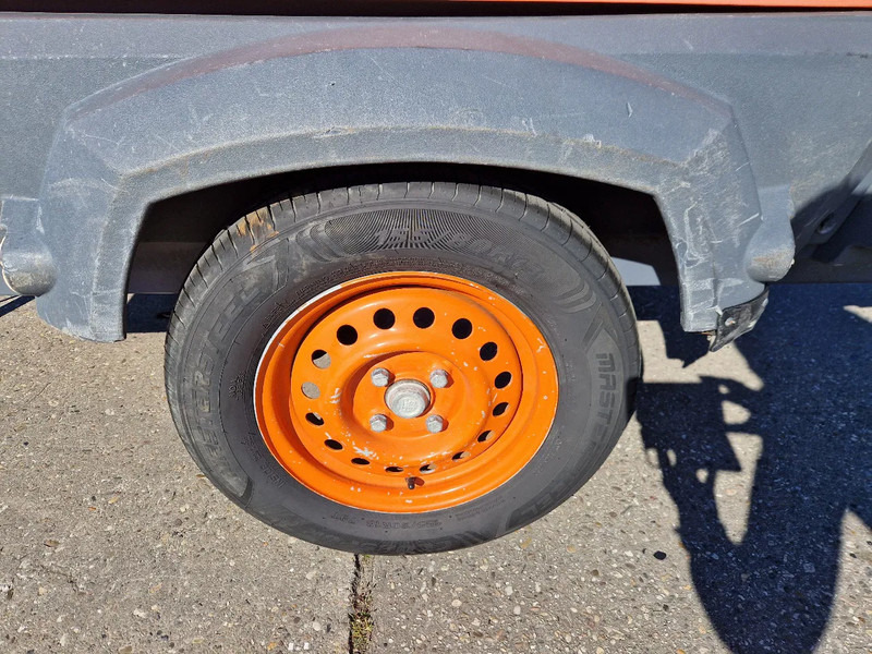 Воздушный компрессор Atlas-Copco XAS57 in zeer nette staat: фото 12