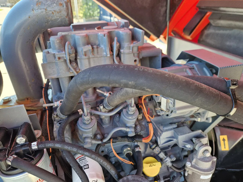 Воздушный компрессор Atlas-Copco XAS57 in zeer nette staat: фото 10