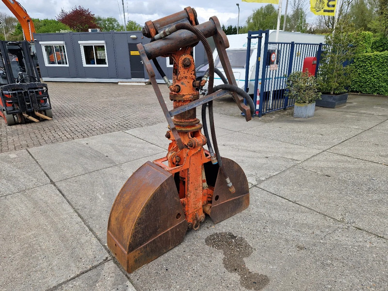 Atlas grond/zand/grindknijper - Грейфер для Строительной техники: фото 4 Atlas grond/zand/grindknijper - Грейфер для Строительной техники: фото 4