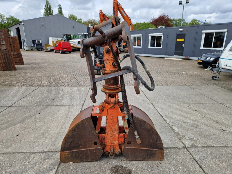 Atlas grond/zand/grindknijper - Грейфер для Строительной техники: фото 5 Atlas grond/zand/grindknijper - Грейфер для Строительной техники: фото 5