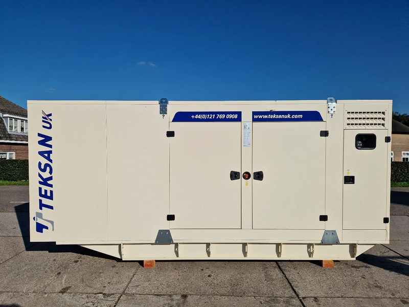 Baudouin Teksan TJ440BD generator 440 kVA Baudouin 6-cilinder UNUSED - Электрогенератор: фото 1 Baudouin Teksan TJ440BD generator 440 kVA Baudouin 6-cilinder UNUSED - Электрогенератор: фото 1