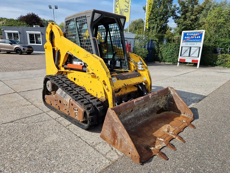Bobcat T190 rupsschranklader - Мини-погрузчик с бортовым поворотом: фото 2 Bobcat T190 rupsschranklader - Мини-погрузчик с бортовым поворотом: фото 2