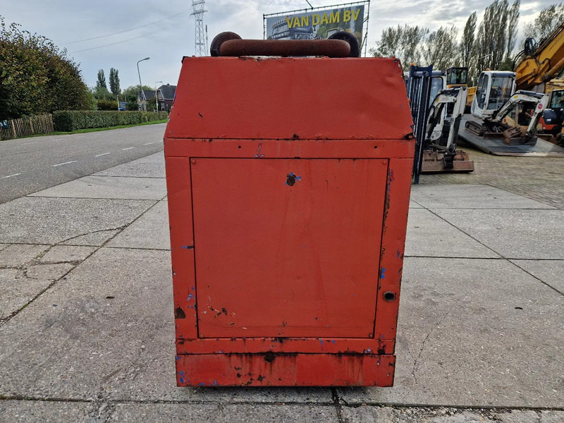 Bredenoord met Leroy Somer generator 42 kVA - Электрогенератор: фото 4 Bredenoord met Leroy Somer generator 42 kVA - Электрогенератор: фото 4