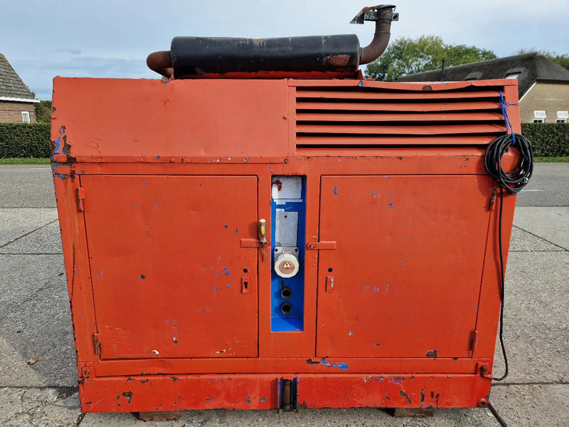 Bredenoord met Leroy Somer generator 42 kVA - Электрогенератор: фото 1 Bredenoord met Leroy Somer generator 42 kVA - Электрогенератор: фото 1