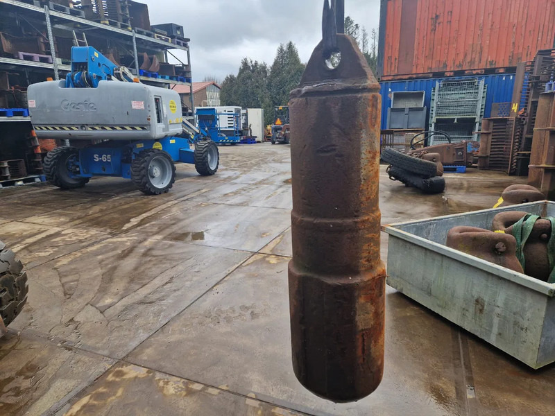 Diversen stalen sloopkogels / beulen - Гидроножницы для Строительной техники: фото 5 Diversen stalen sloopkogels / beulen - Гидроножницы для Строительной техники: фото 5