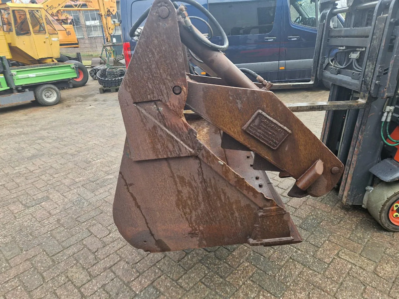 Doppstadt met Volvo aansluiting - Ковш для Строительной техники: фото 3 Doppstadt met Volvo aansluiting - Ковш для Строительной техники: фото 3