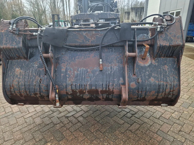 Doppstadt met Volvo aansluiting - Ковш для Строительной техники: фото 5 Doppstadt met Volvo aansluiting - Ковш для Строительной техники: фото 5