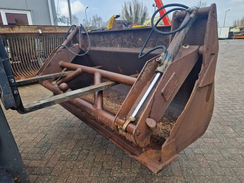 Doppstadt met Volvo aansluiting - Ковш для Строительной техники: фото 2 Doppstadt met Volvo aansluiting - Ковш для Строительной техники: фото 2