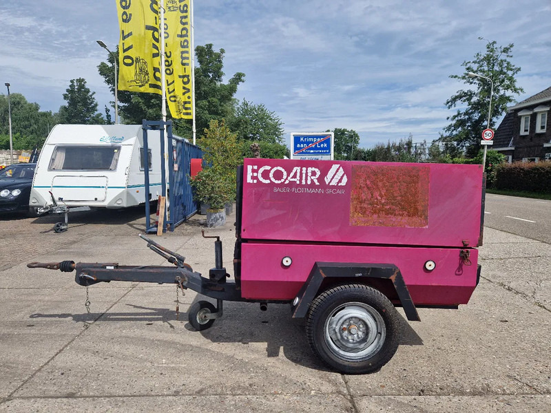 Ecoair F30, volumestroom 3.0m³ - Воздушный компрессор: фото 1 Ecoair F30, volumestroom 3.0m³ - Воздушный компрессор: фото 1