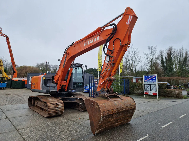 Hitachi ZX160LC-3 rijwerk 85% - Гусеничный экскаватор: фото 2 Hitachi ZX160LC-3 rijwerk 85% - Гусеничный экскаватор: фото 2