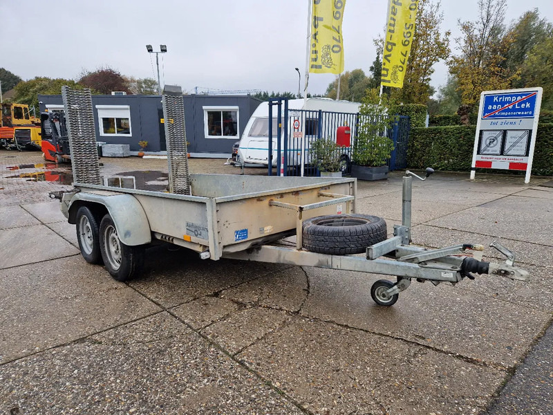Humbaur HS 253016 machinetransporter - Прицеп бортовой/ Платформа: фото 2 Humbaur HS 253016 machinetransporter - Прицеп бортовой/ Платформа: фото 2