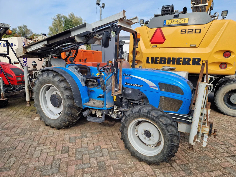 Landini Rex 95F speed five 4x4 drilling tractor - Буровая машина: фото 3 Landini Rex 95F speed five 4x4 drilling tractor - Буровая машина: фото 3