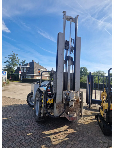 Landini Rex 95F speed five 4x4 drilling tractor - Буровая машина: фото 2 Landini Rex 95F speed five 4x4 drilling tractor - Буровая машина: фото 2