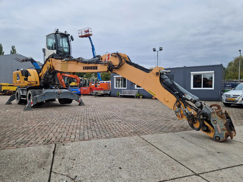 Liebherr A 920 Litronic - Перегружатель: фото 4 Liebherr A 920 Litronic - Перегружатель: фото 4