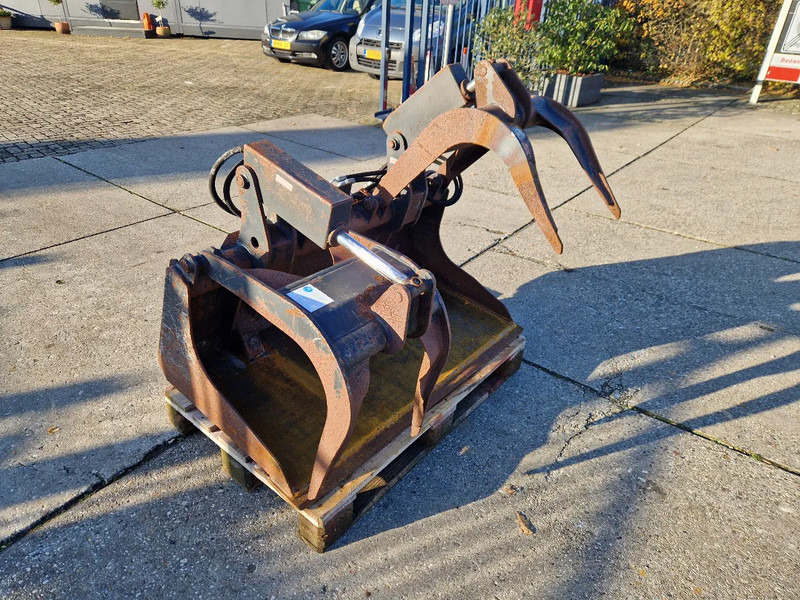 Onbekend Attec schepbak/grijper t.b.v. schranklader - Грейфер для Строительной техники: фото 2 Onbekend Attec schepbak/grijper t.b.v. schranklader - Грейфер для Строительной техники: фото 2