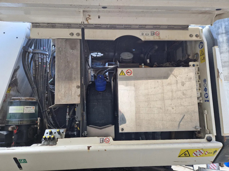 Sennebogen 821 overslagkraan - Перегружатель: фото 5 Sennebogen 821 overslagkraan - Перегружатель: фото 5