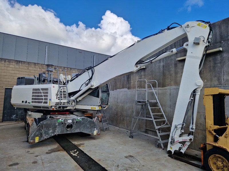 Sennebogen 821 overslagkraan - Перегружатель: фото 4 Sennebogen 821 overslagkraan - Перегружатель: фото 4