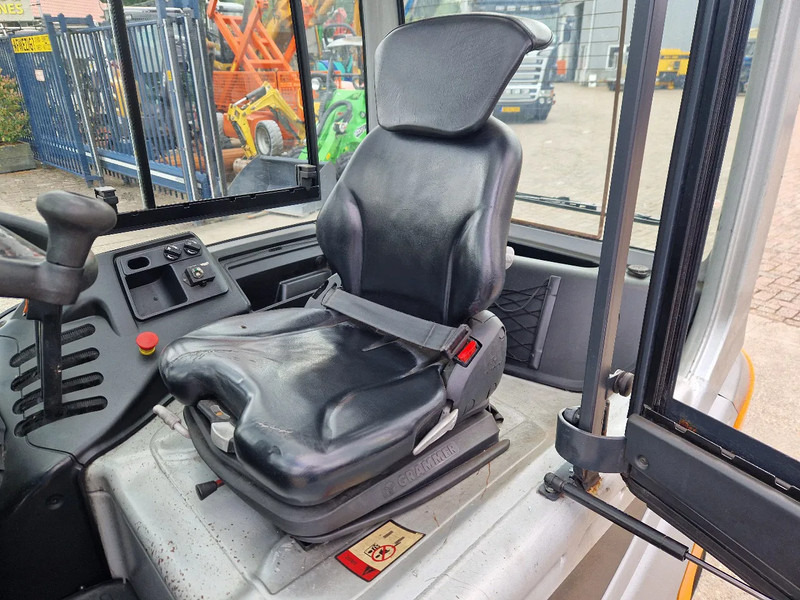 Still RX60-25L - Электропогрузчик: фото 5 Still RX60-25L - Электропогрузчик: фото 5