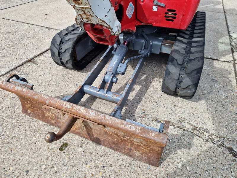 Мини-экскаватор Takeuchi TB216 met 2089 uur: фото 13