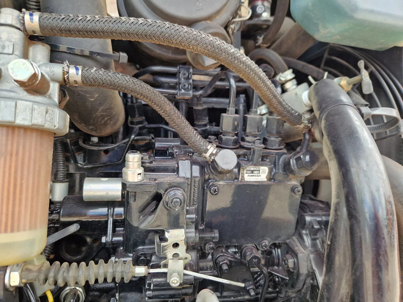 Мини-экскаватор Takeuchi TB216 met 2089 uur: фото 6