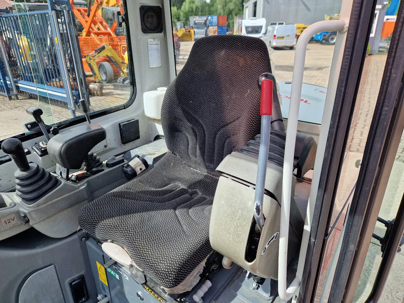 Мини-экскаватор Takeuchi TB216 met 2089 uur: фото 8