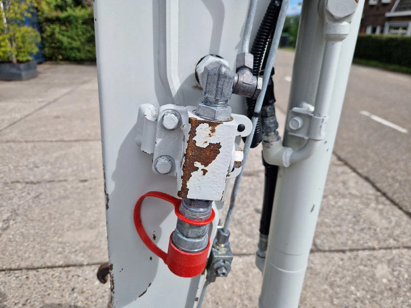 Мини-экскаватор Takeuchi TB216 met 2089 uur: фото 15