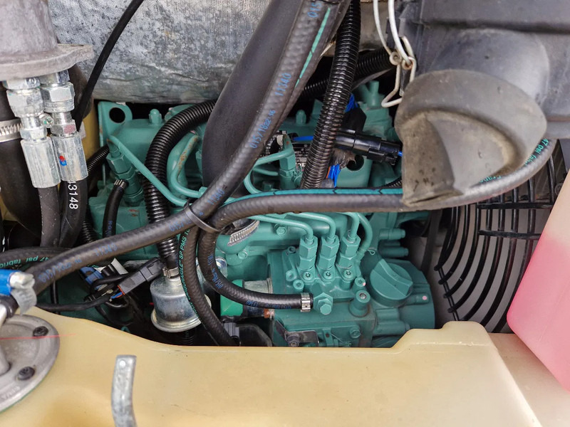 Мини-экскаватор Volvo ECR25D met 2562 uur: фото 8