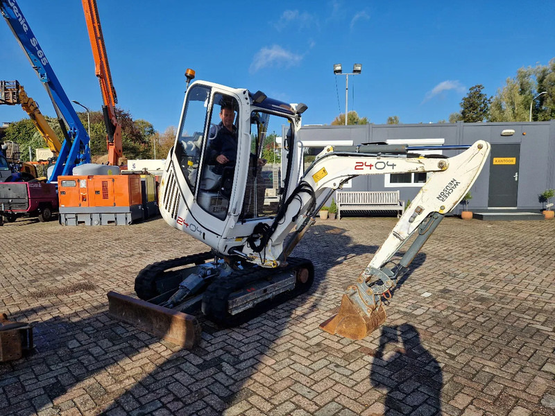 WACKER NEUSON 2404RD met nivelleersysteem, mountain proof - Мини-экскаватор: фото 1 WACKER NEUSON 2404RD met nivelleersysteem, mountain proof - Мини-экскаватор: фото 1