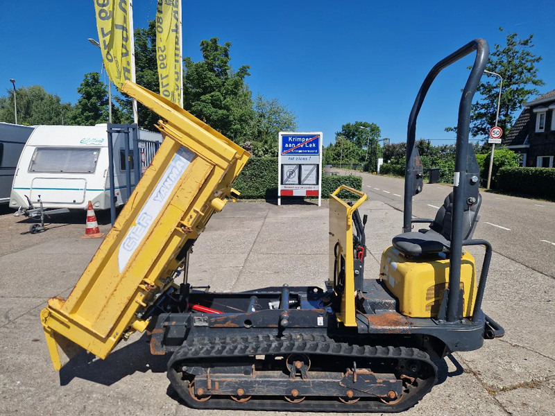 Внедорожный самосвал Yanmar C12R-B 3-zijdig kiepend: фото 13