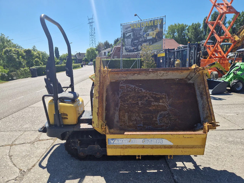 Внедорожный самосвал Yanmar C12R-B 3-zijdig kiepend: фото 20