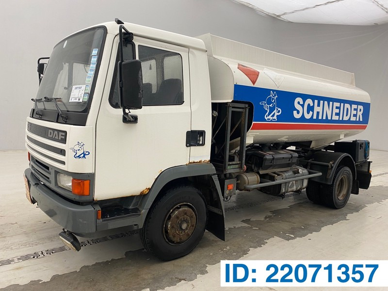 DAF 45.160 ATi* - Грузовик-цистерна: фото 1 DAF 45.160 ATi* - Грузовик-цистерна: фото 1