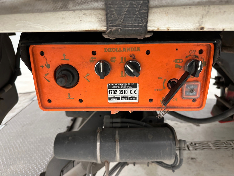 DAF CF 370 - Тентованный грузовик: фото 4 DAF CF 370 - Тентованный грузовик: фото 4