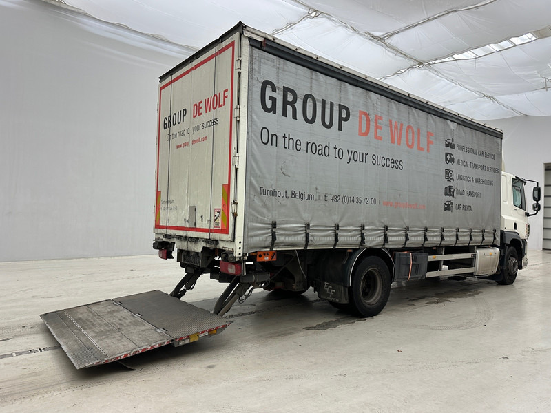 DAF CF 370 - Тентованный грузовик: фото 5 DAF CF 370 - Тентованный грузовик: фото 5