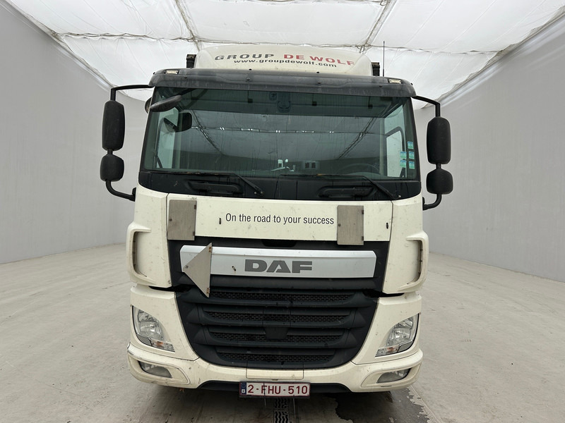 DAF CF 370 - Тентованный грузовик: фото 2 DAF CF 370 - Тентованный грузовик: фото 2
