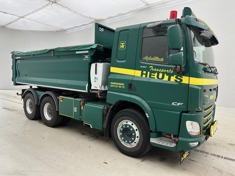 DAF CF 440 - 6x4 - Самосвал: фото 3 DAF CF 440 - 6x4 - Самосвал: фото 3