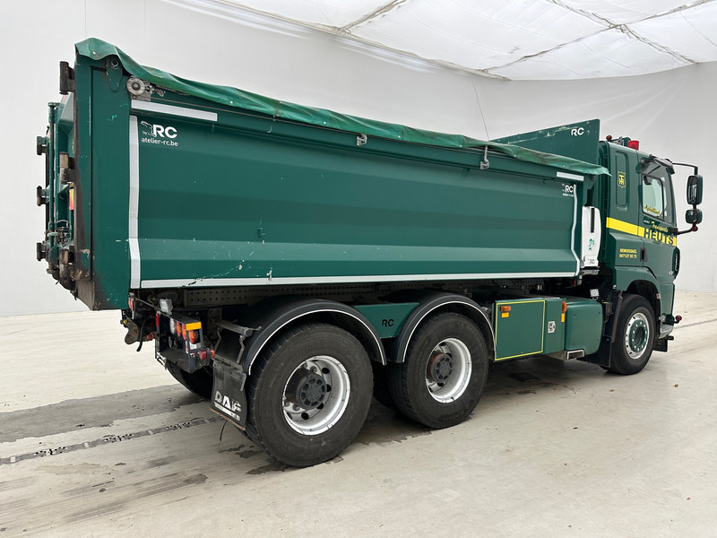 DAF CF 440 - 6x4 - Самосвал: фото 5 DAF CF 440 - 6x4 - Самосвал: фото 5