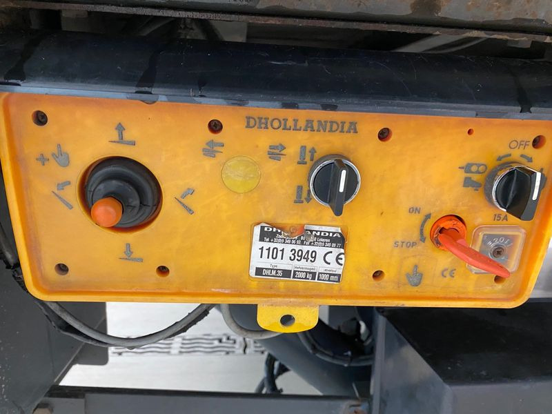 DAF CF65.250* - Грузовик с закрытым кузовом: фото 5 DAF CF65.250* - Грузовик с закрытым кузовом: фото 5