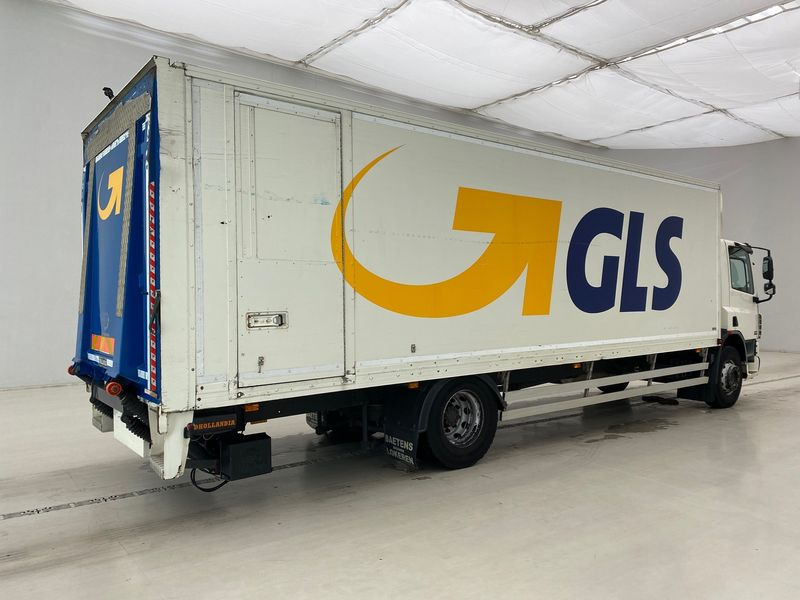 DAF CF65.250* - Грузовик с закрытым кузовом: фото 4 DAF CF65.250* - Грузовик с закрытым кузовом: фото 4