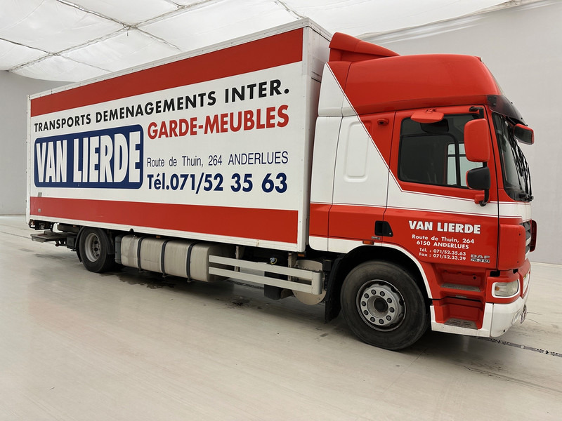 DAF CF75.310* - Грузовик с закрытым кузовом: фото 3 DAF CF75.310* - Грузовик с закрытым кузовом: фото 3