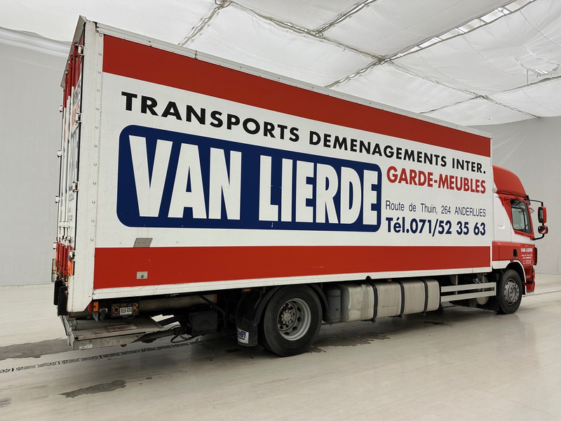 DAF CF75.310* - Грузовик с закрытым кузовом: фото 4 DAF CF75.310* - Грузовик с закрытым кузовом: фото 4