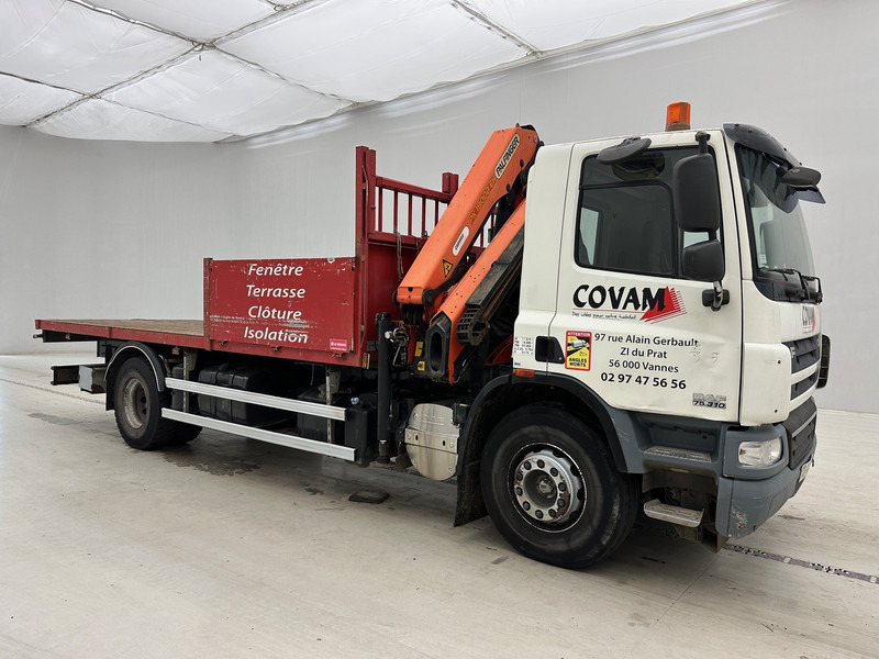 DAF CF75.310 - Грузовик бортовой/ Платформа, Автоманипулятор: фото 3 DAF CF75.310 - Грузовик бортовой/ Платформа, Автоманипулятор: фото 3