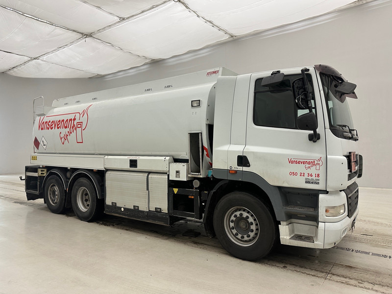 DAF CF85.410 - 6x2 - Грузовик-цистерна: фото 3 DAF CF85.410 - 6x2 - Грузовик-цистерна: фото 3