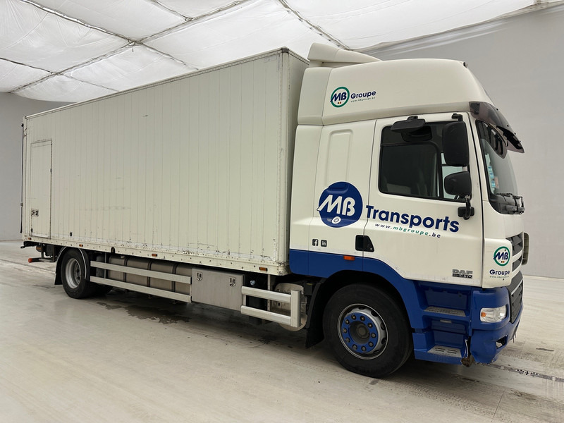 DAF CF85.410* - Грузовик с закрытым кузовом: фото 3 DAF CF85.410* - Грузовик с закрытым кузовом: фото 3