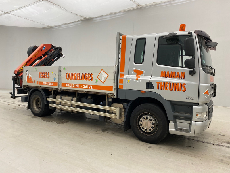 DAF CF85.410* - Грузовик бортовой/ Платформа, Автоманипулятор: фото 3 DAF CF85.410* - Грузовик бортовой/ Платформа, Автоманипулятор: фото 3